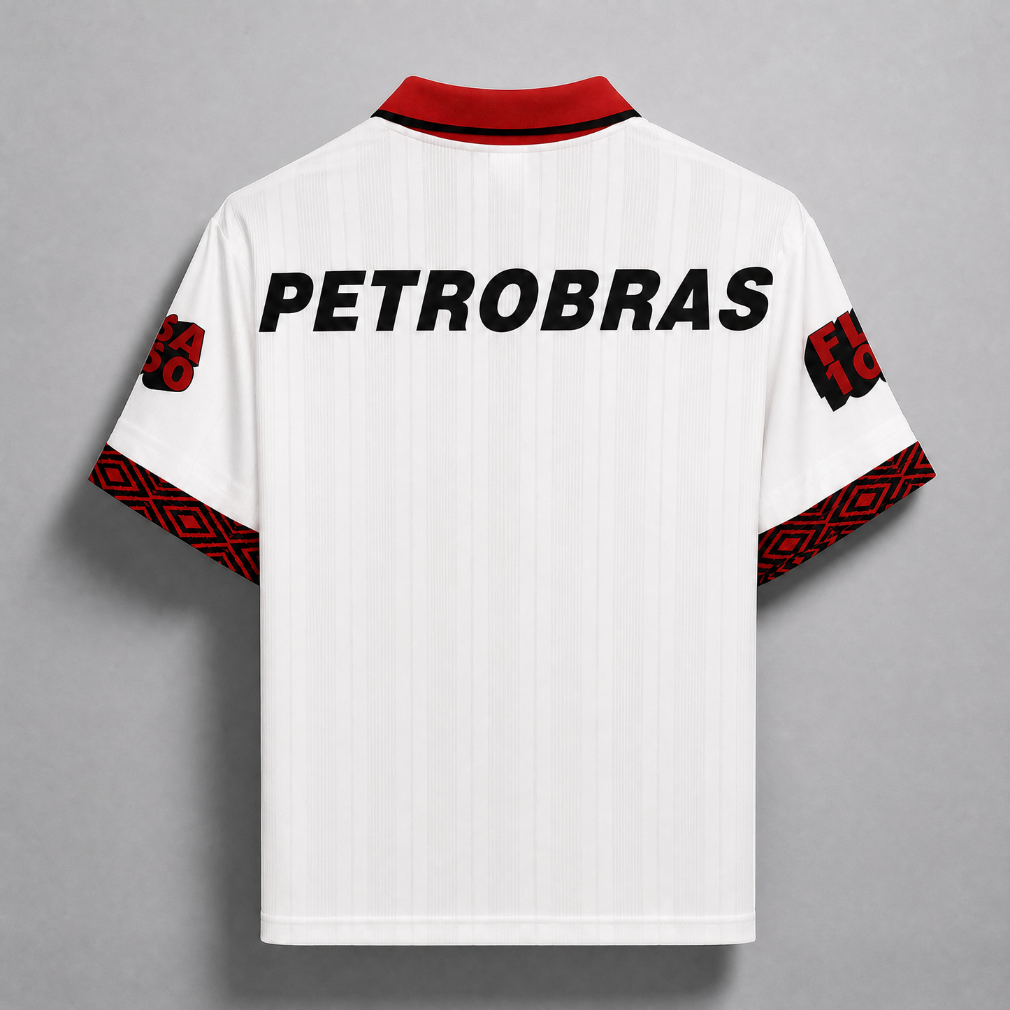 Flamengo Maillot Extérieur 1995 100th Anniversaire Edizione Limitata – vue 2