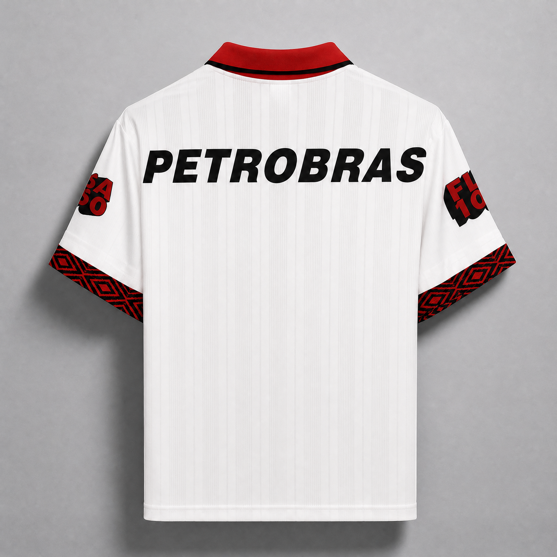 Flamengo Maillot Extérieur 1995 100th Anniversaire Edizione Limitata – vue 2