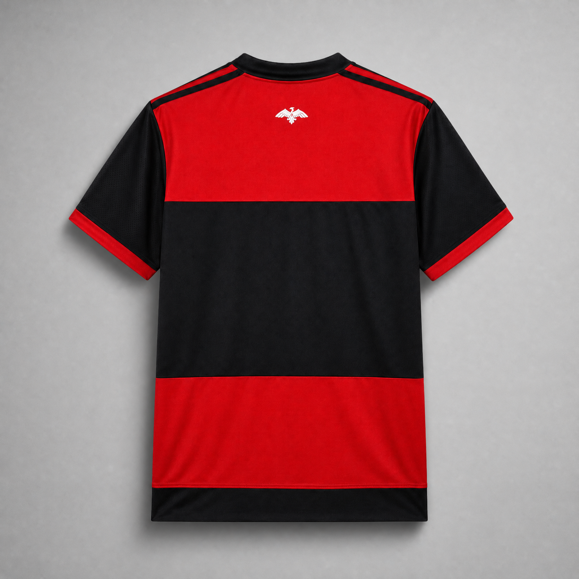 Flamengo Maillot Domicile 2017/18 – vue 2