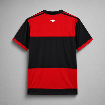 Flamengo Maillot Domicile 2017/18 – vue 2