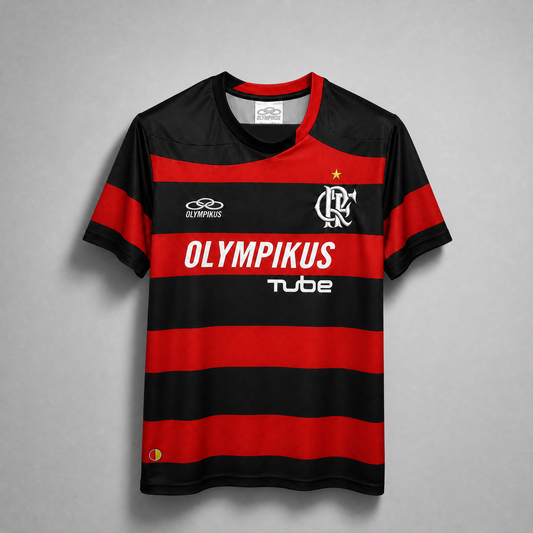 Flamengo Maillot Domicile 2009/10