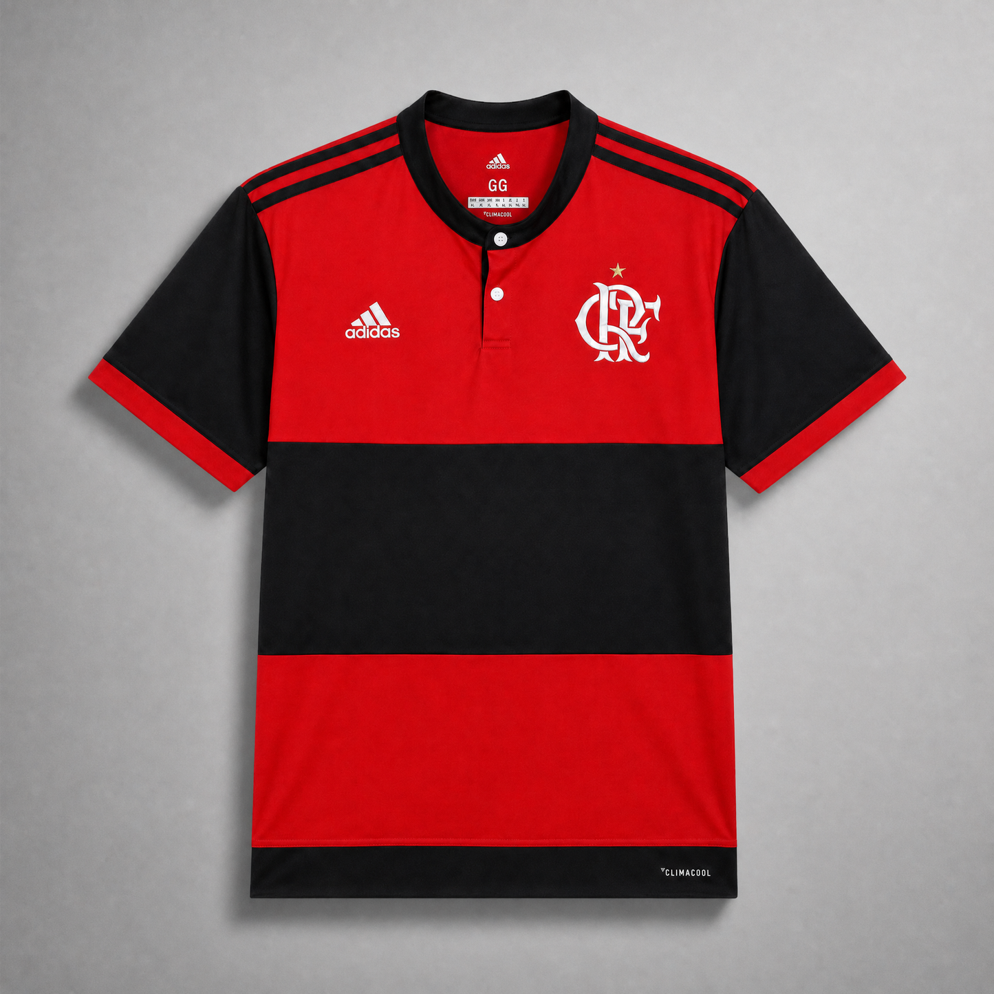 Flamengo Maillot Domicile 2017/18