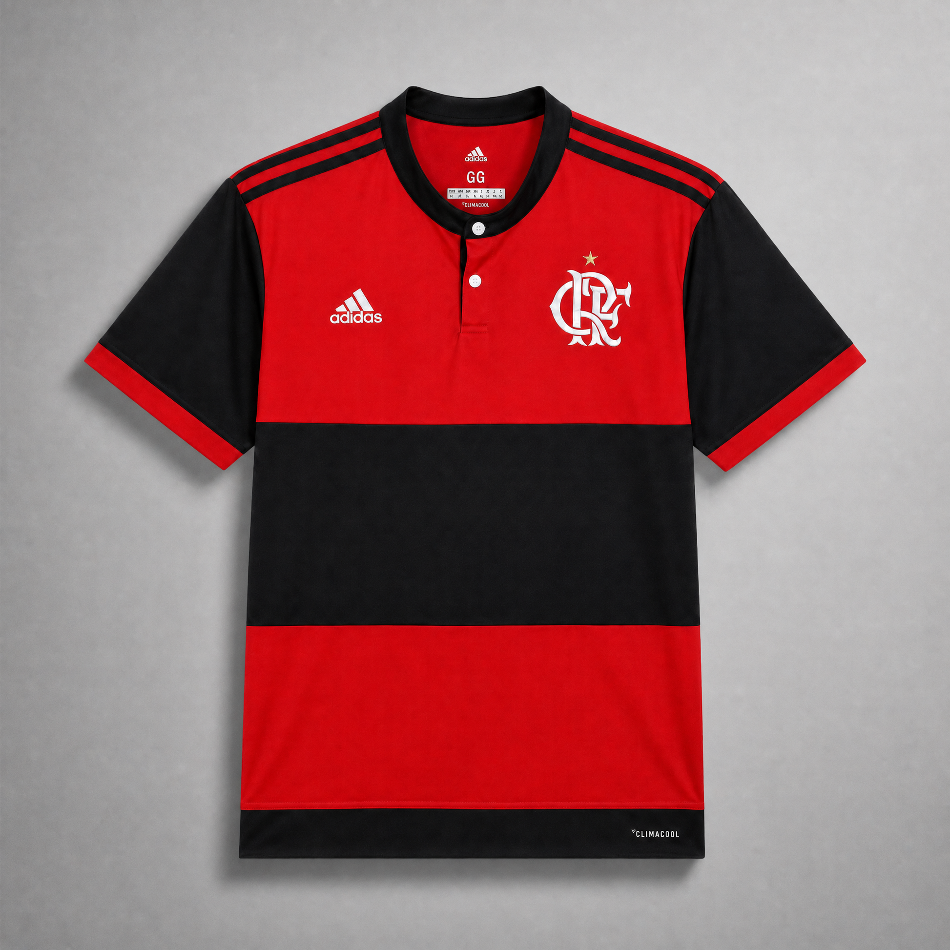 Flamengo Maillot Domicile 2017/18