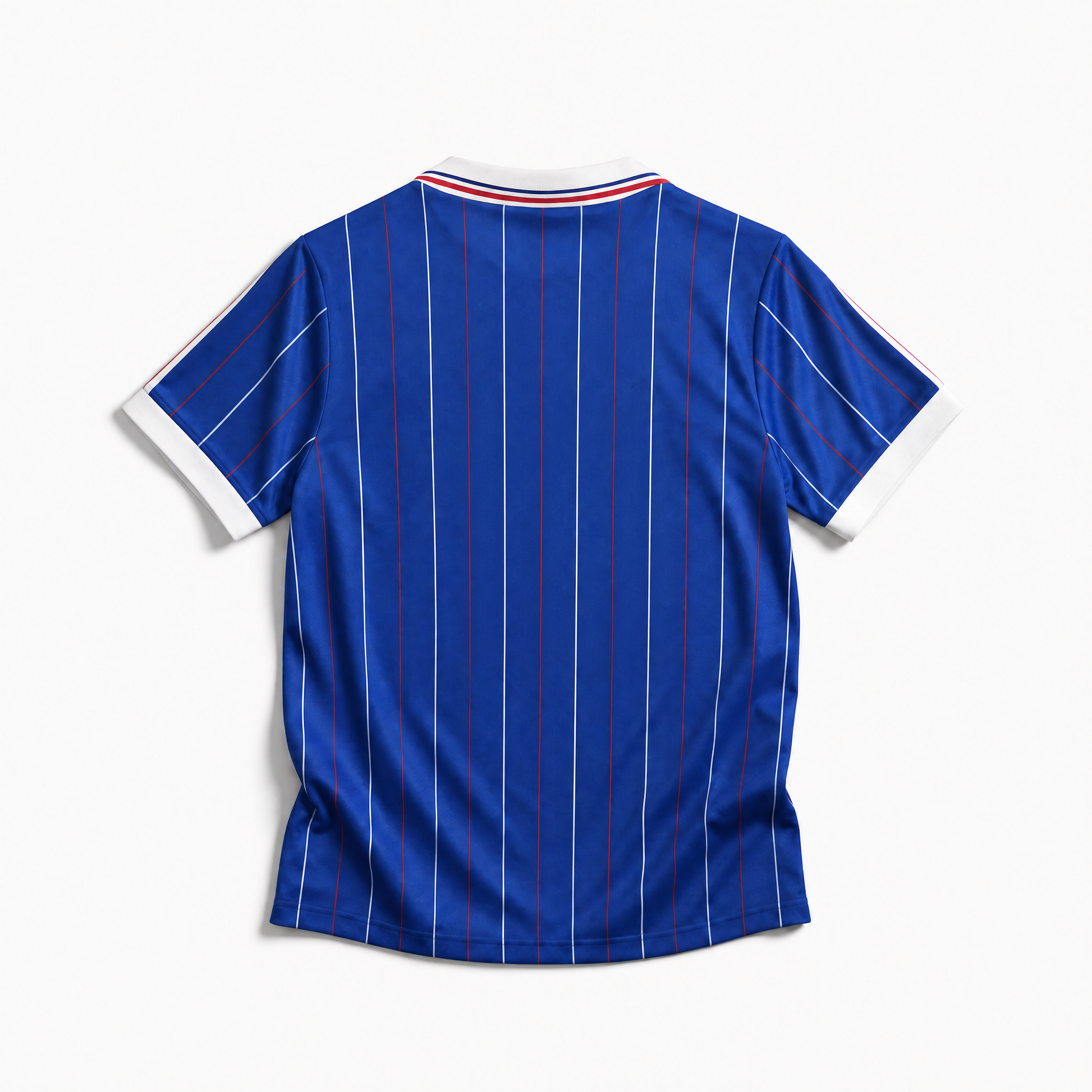 France Maillot Domicile 1982 – vue 5