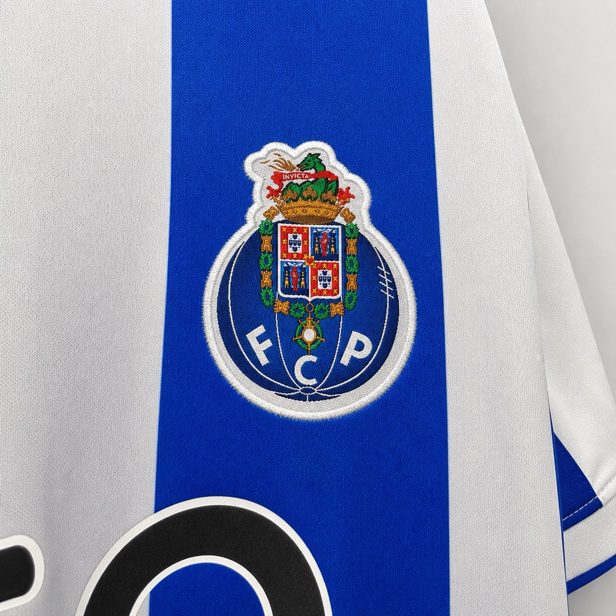 Porto Maillot Domicile 2017/18 – vue 4