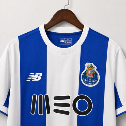 Porto Maillot Domicile 2017/18 – vue 3