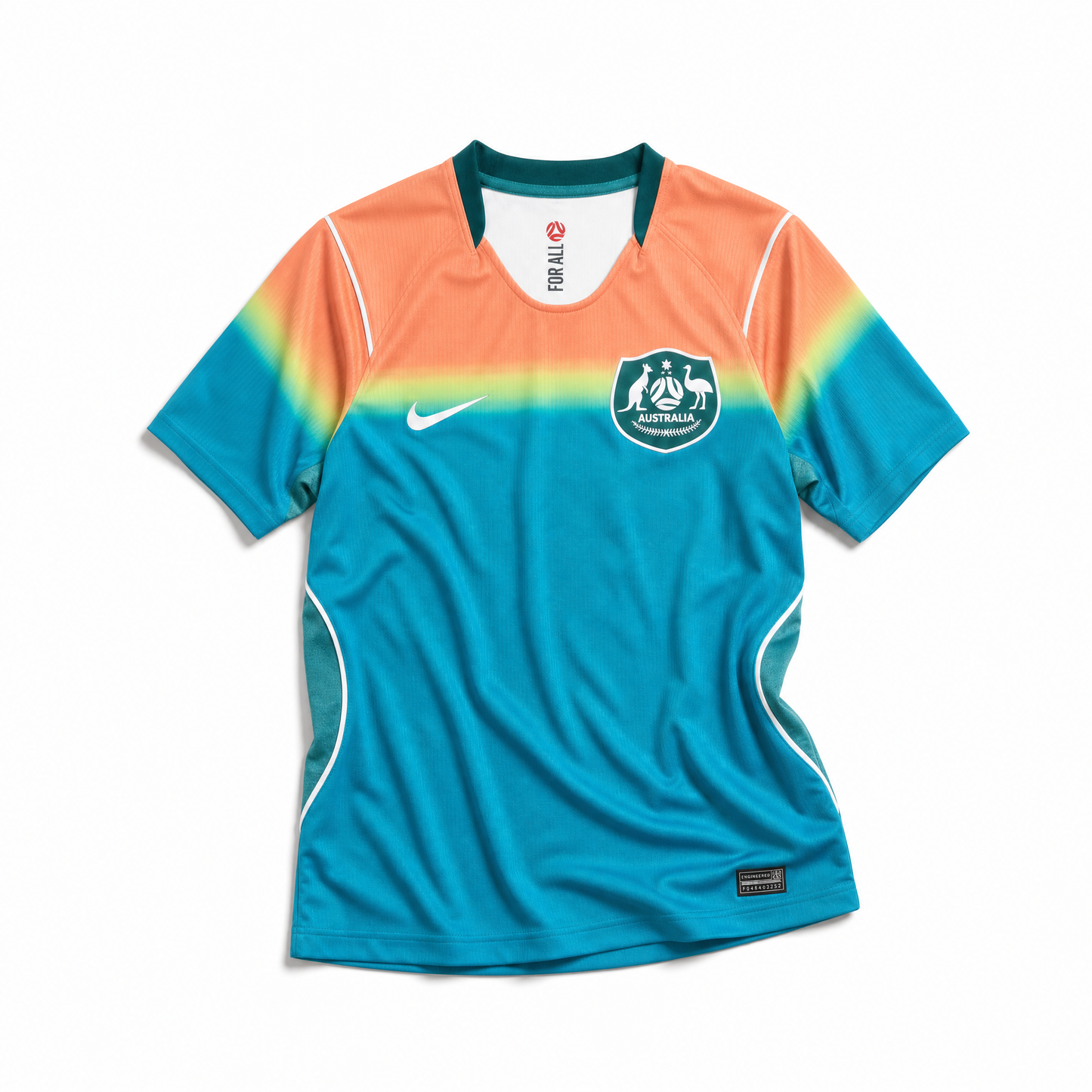 Australie Maillot Extérieur 2026 Coupe du Monde