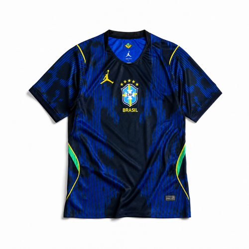 Brésil Maillot Extérieur 2026 Coupe du Monde