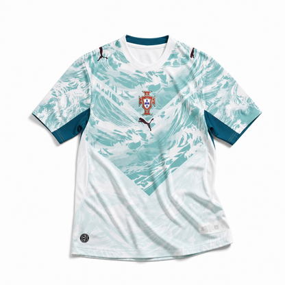 Portugal Maillot Extérieur 2026 Coupe du Monde