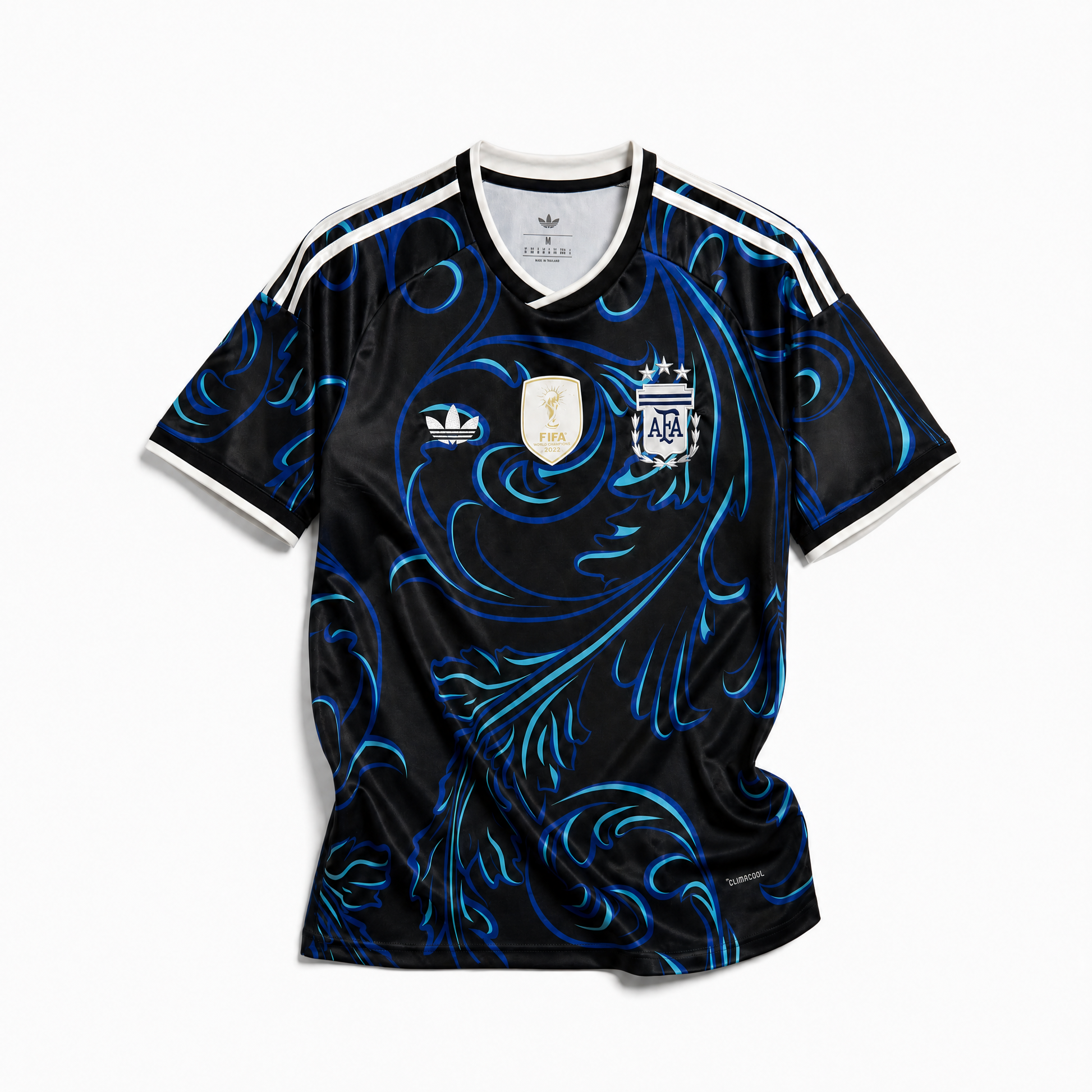 Maillot Messi Argentine Extérieur 2026 Coupe du Monde – vue 2