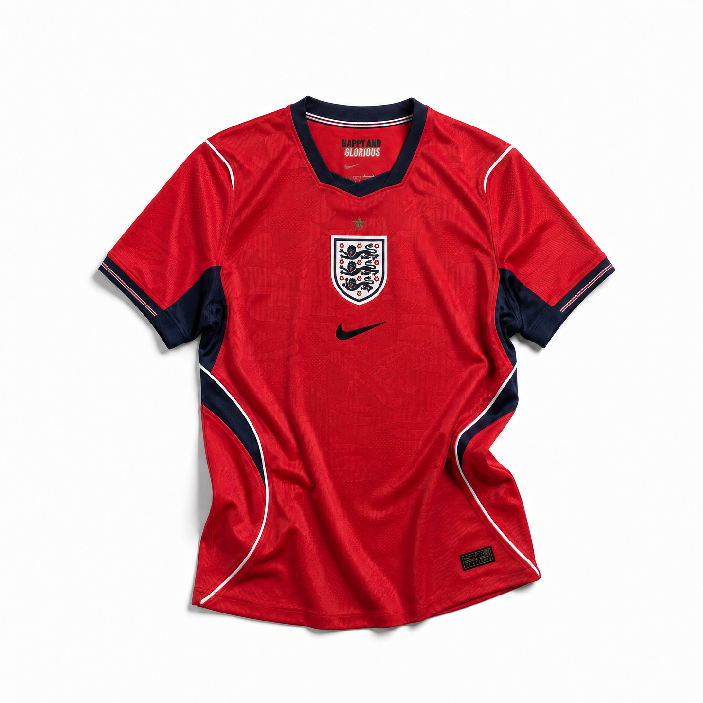 Angleterre Maillot Extérieur 2026 Coupe du Monde