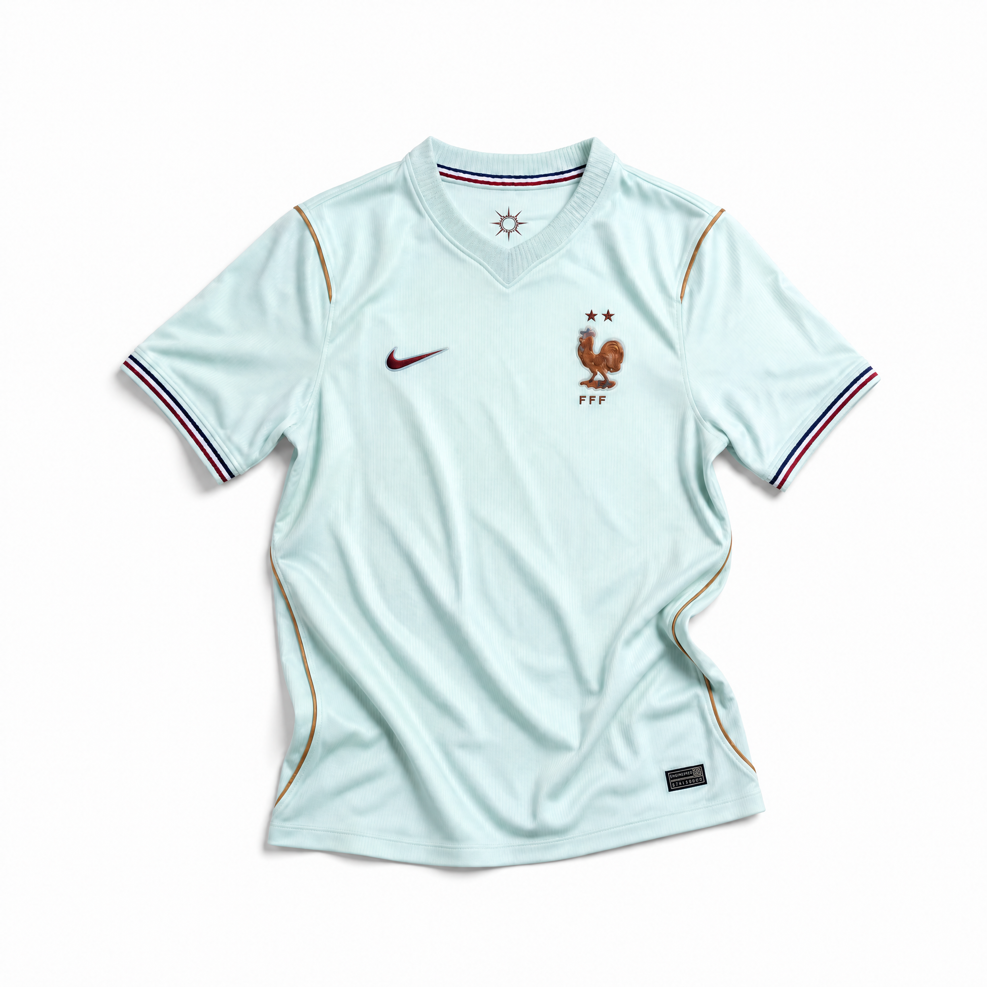 France Maillot Extérieur 2026 Coupe du Monde