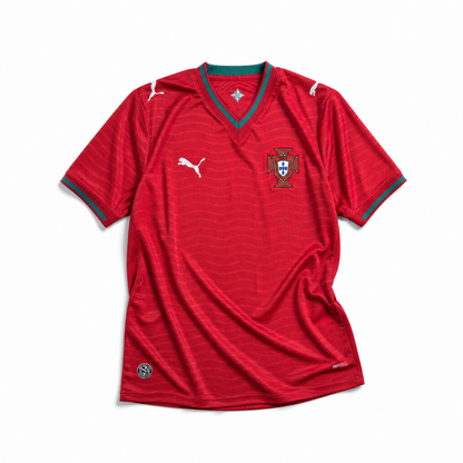 Maillot Ronaldo Portugal Domicile 2026 Coupe du Monde – vue 2