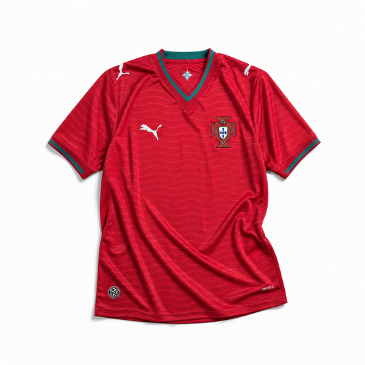 Portugal Maillot Domicile 2026 Coupe du Monde