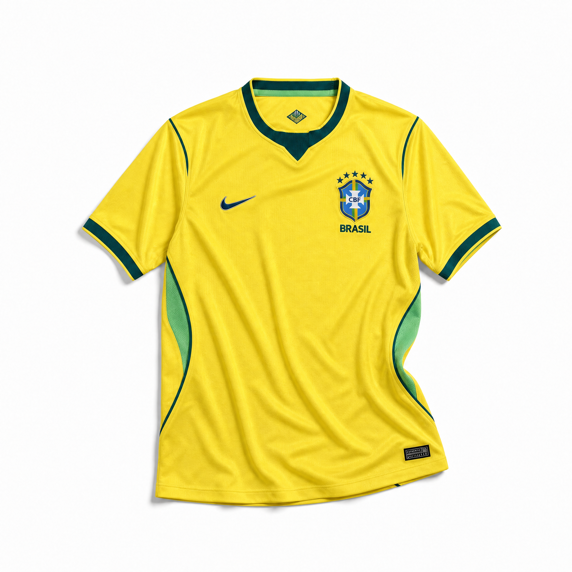 Brésil Maillot Domicile 2026 Coupe du Monde