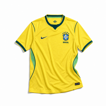 Brésil Maillot Domicile 2026 Coupe du Monde