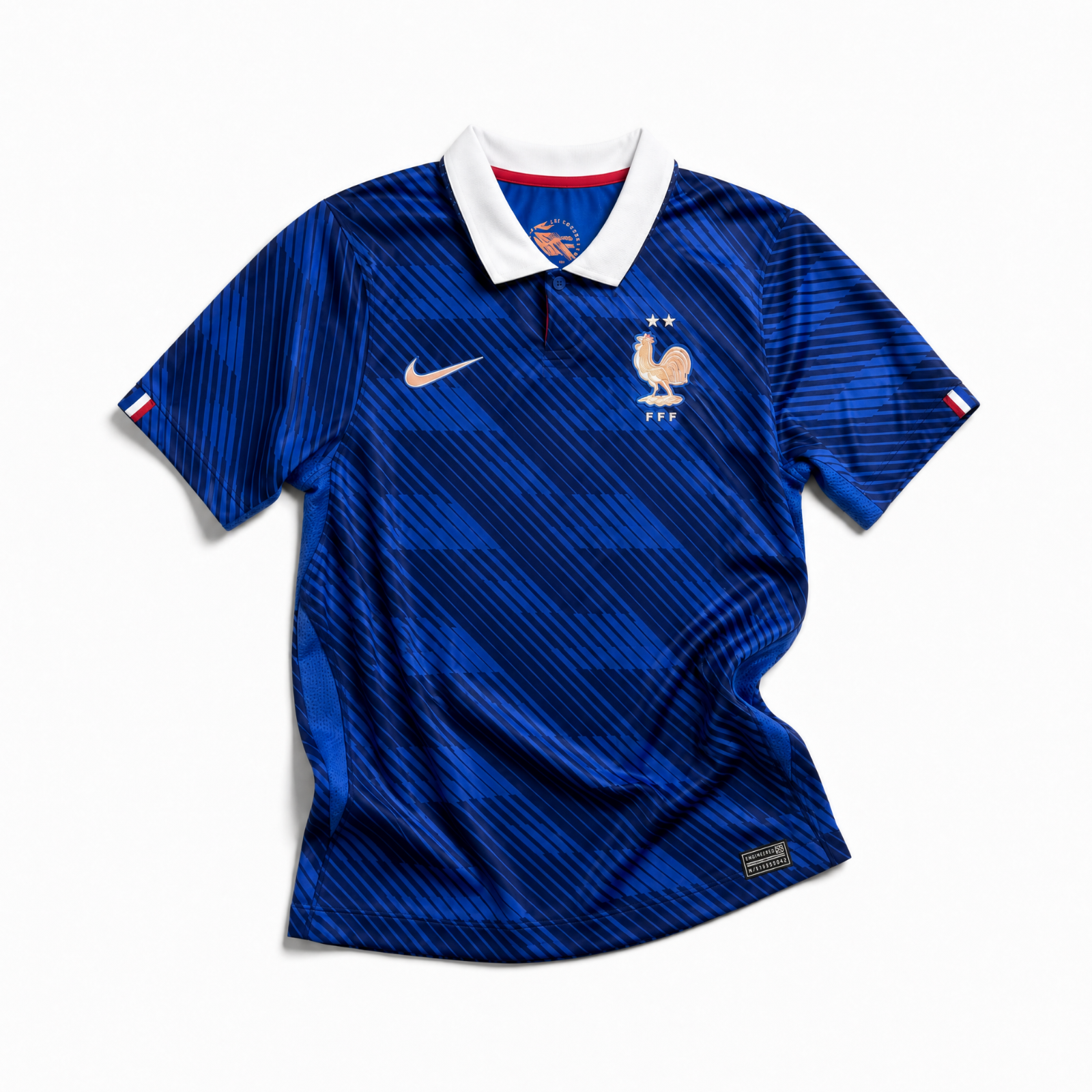 France Maillot Domicile 2026 Coupe du Monde