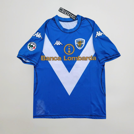 Brescia Maillot Domicile 2003/04