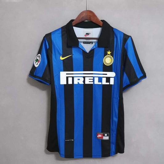 Inter Maillot Domicile 1998/99