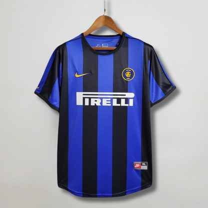 Maillot Baggio Inter Domicile 1999/00 – vue 3
