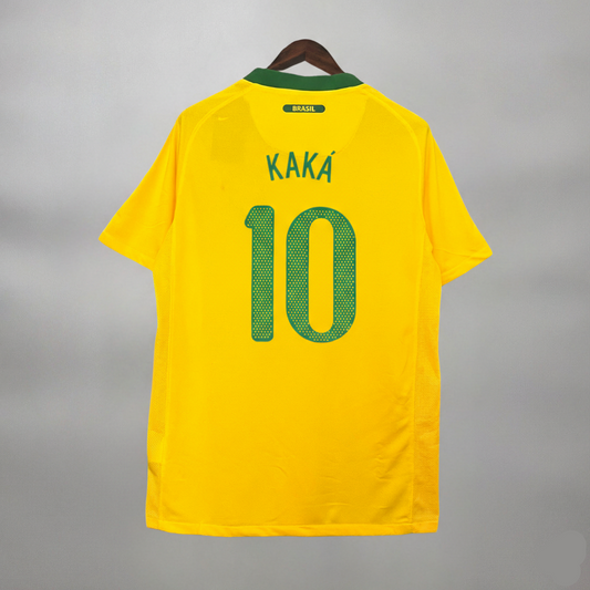 Maillot Kaká Brésil Domicile 2010