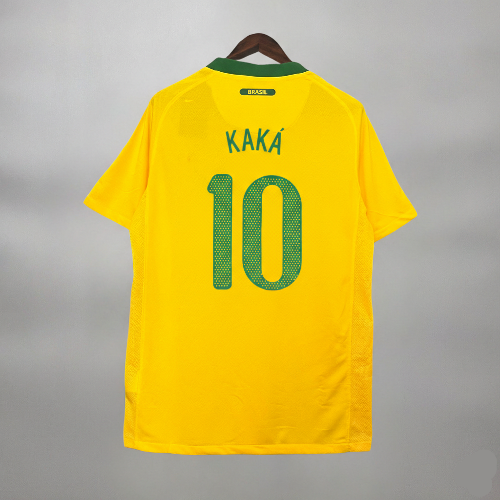 Maillot Kaká Brésil Domicile 2010