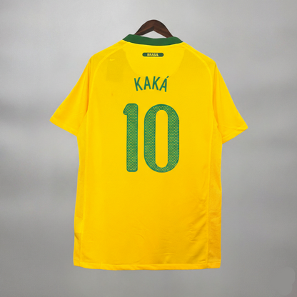 Maillot Kaká Brésil Domicile 2010