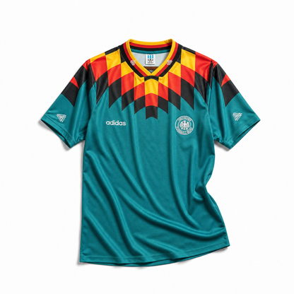 Allemagne Maillot Extérieur 1994