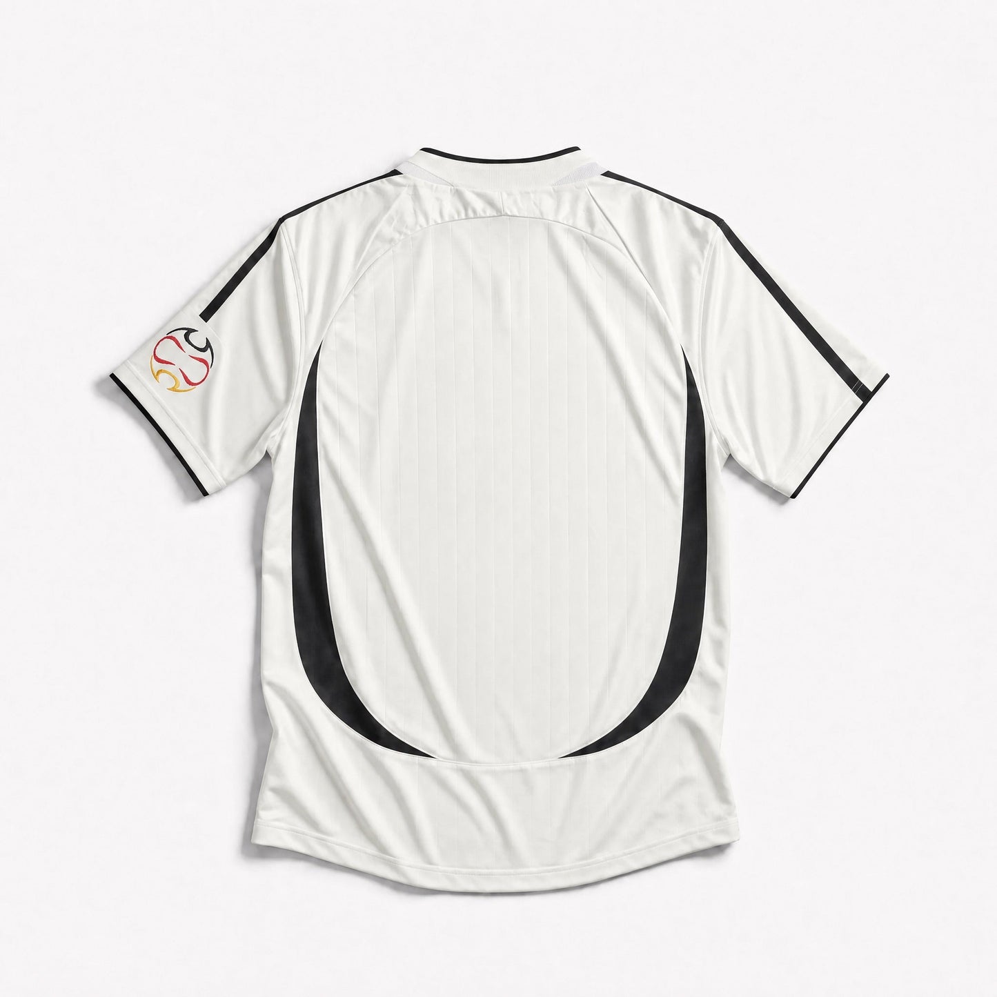 Allemagne Maillot Domicile 2006 – vue 2
