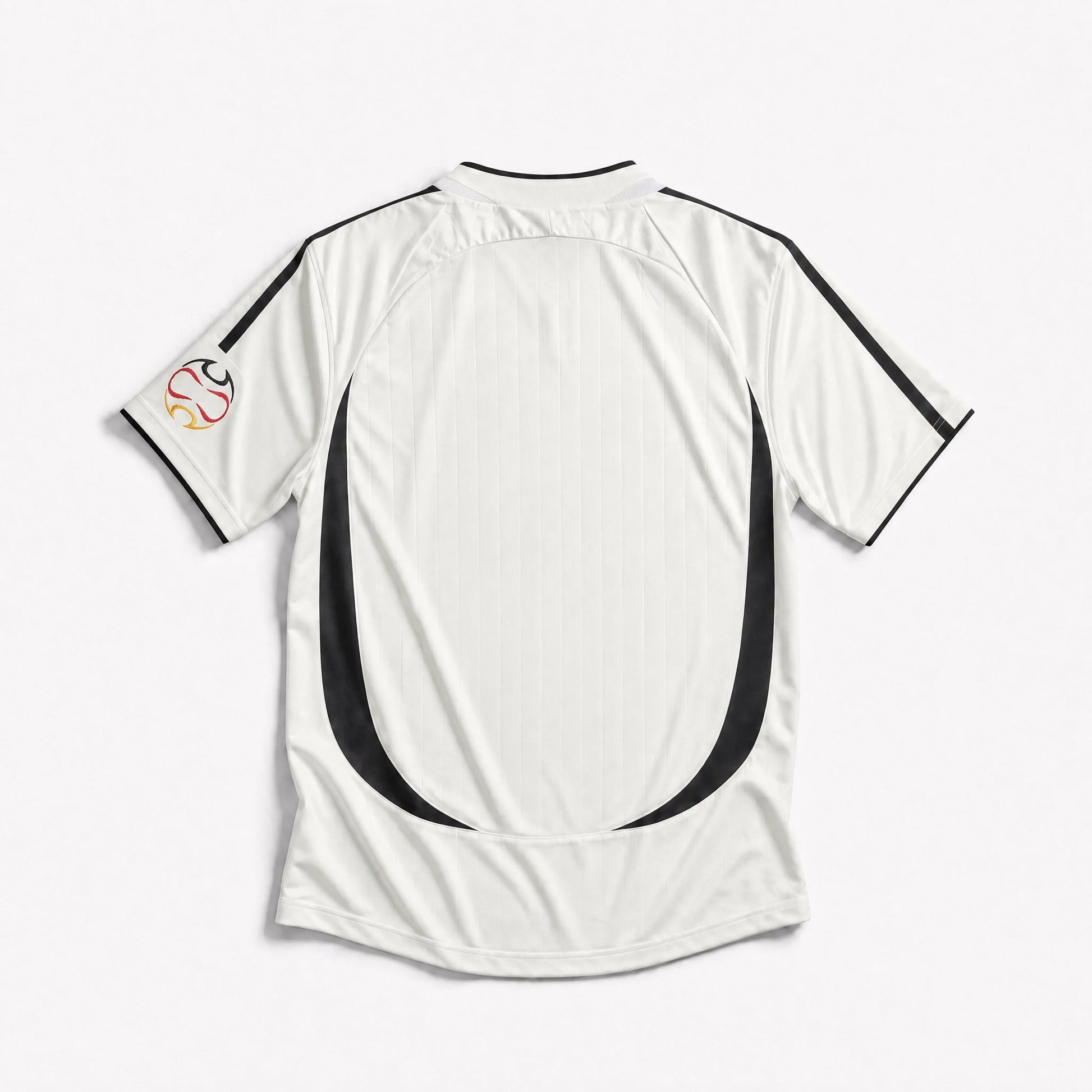 Allemagne Maillot Domicile 2006 – vue 2