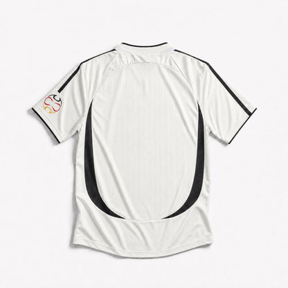 Allemagne Maillot Domicile 2006 – vue 2