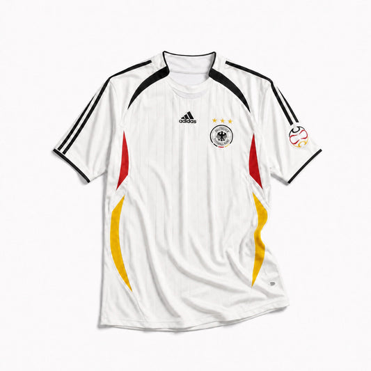 Allemagne Maillot Domicile 2006