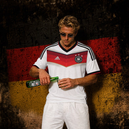 Allemagne Maillot Domicile 2014 Victoire Coupe du Monde – vue 3