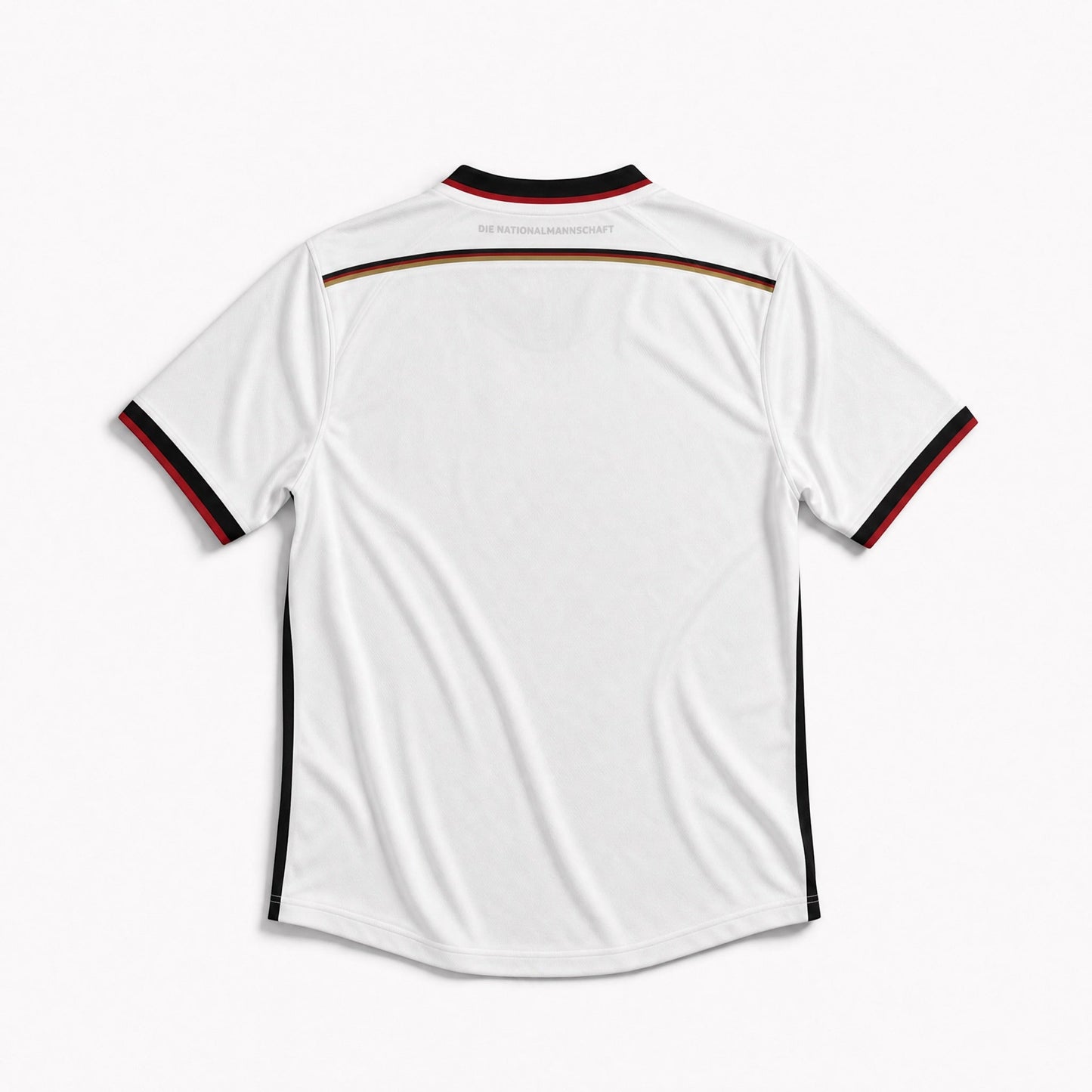 Allemagne Maillot Domicile 2014 Victoire Coupe du Monde – vue 2