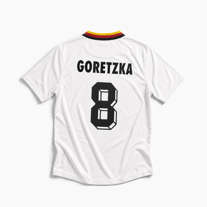 Allemagne Maillot Domicile 1994 – vue 5