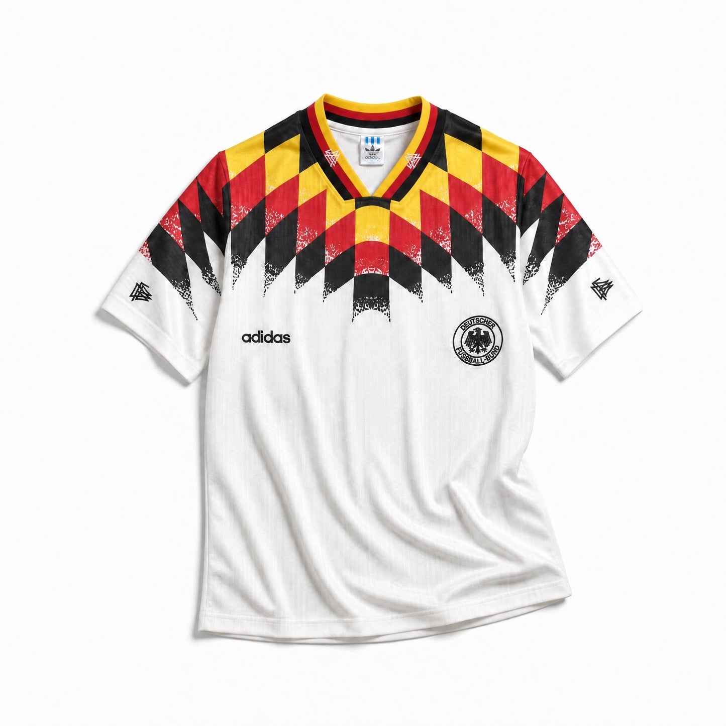 Allemagne Maillot Domicile 1994