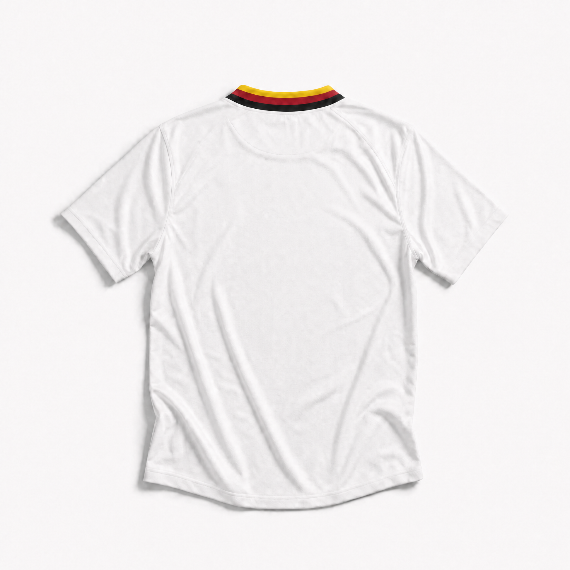 Allemagne Maillot Domicile 1994 – vue 2