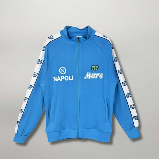NAPOLI GIACCA MARS ENNERRE 1989-90