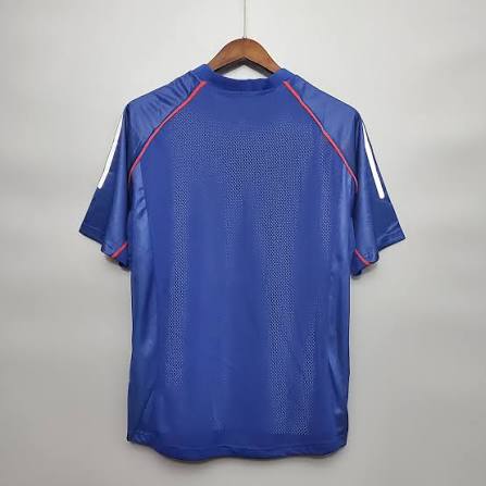 Japon Maillot Domicile 2002 – vue 2