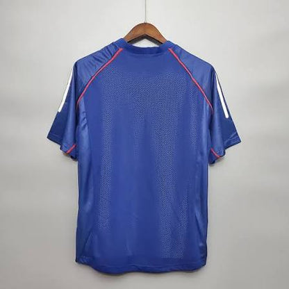 Japon Maillot Domicile 2002 – vue 2