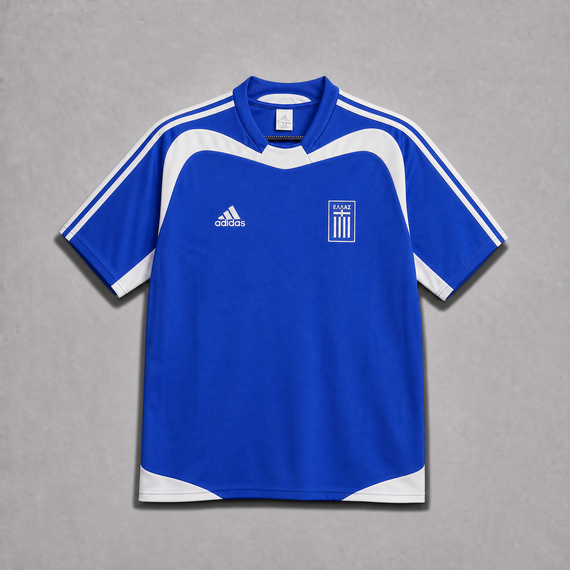 Grèce Maillot Extérieur 2004 Coupe du Monde