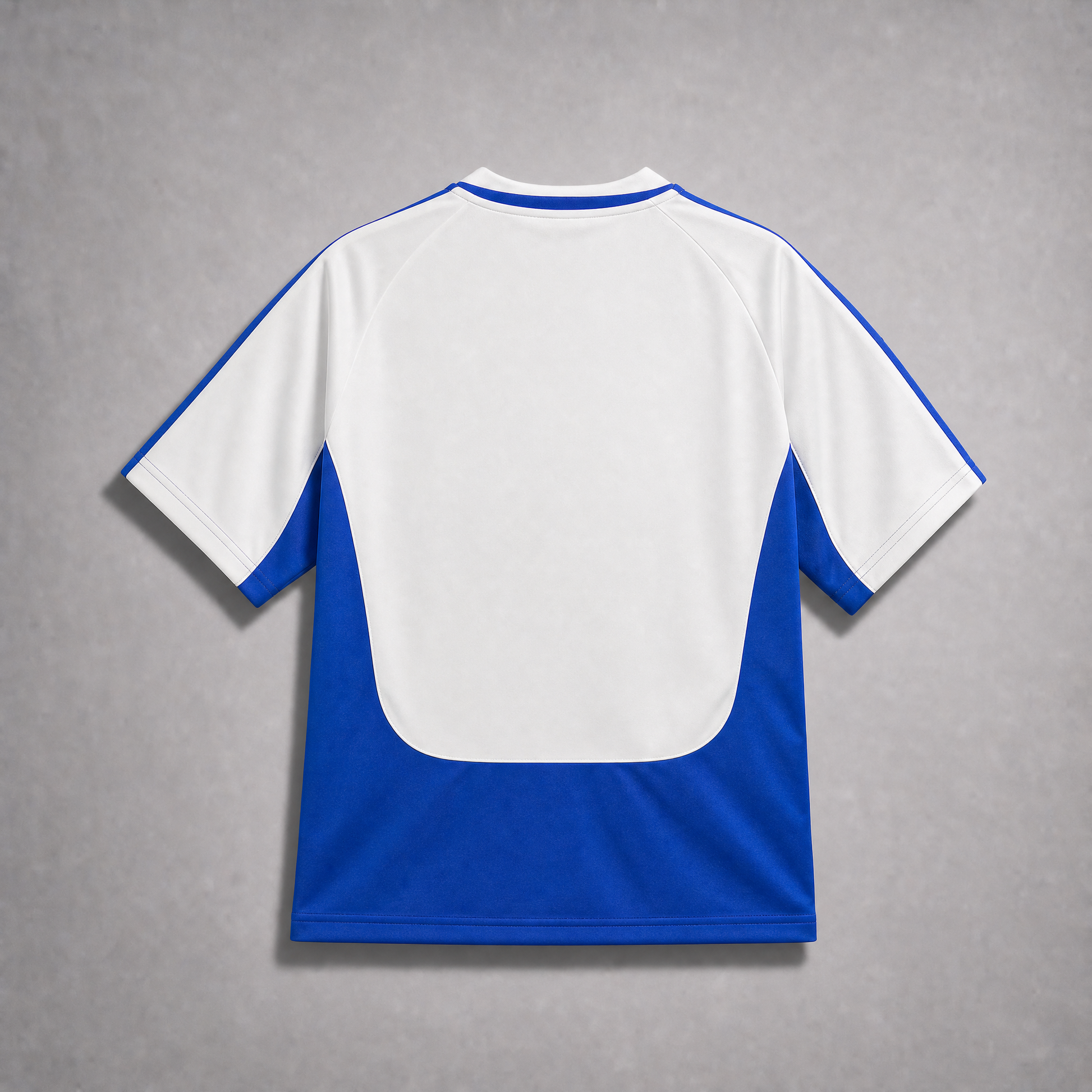 Grèce Maillot Domicile 2004 Coupe du Monde – vue 2