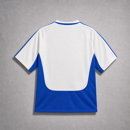Grèce Maillot Domicile 2004 Coupe du Monde – vue 2