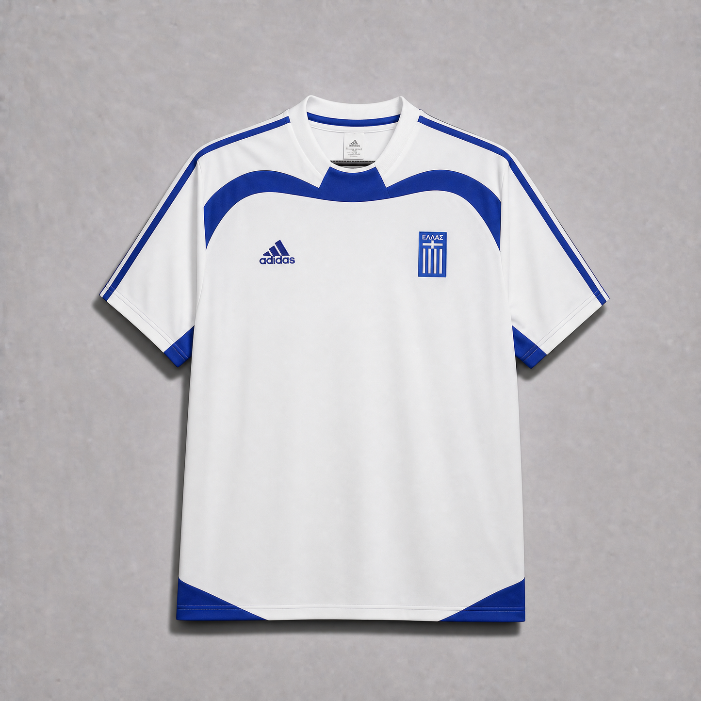 Grèce Maillot Domicile 2004 Coupe du Monde