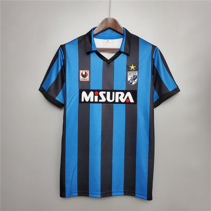 Inter Maillot Domicile 1988/89