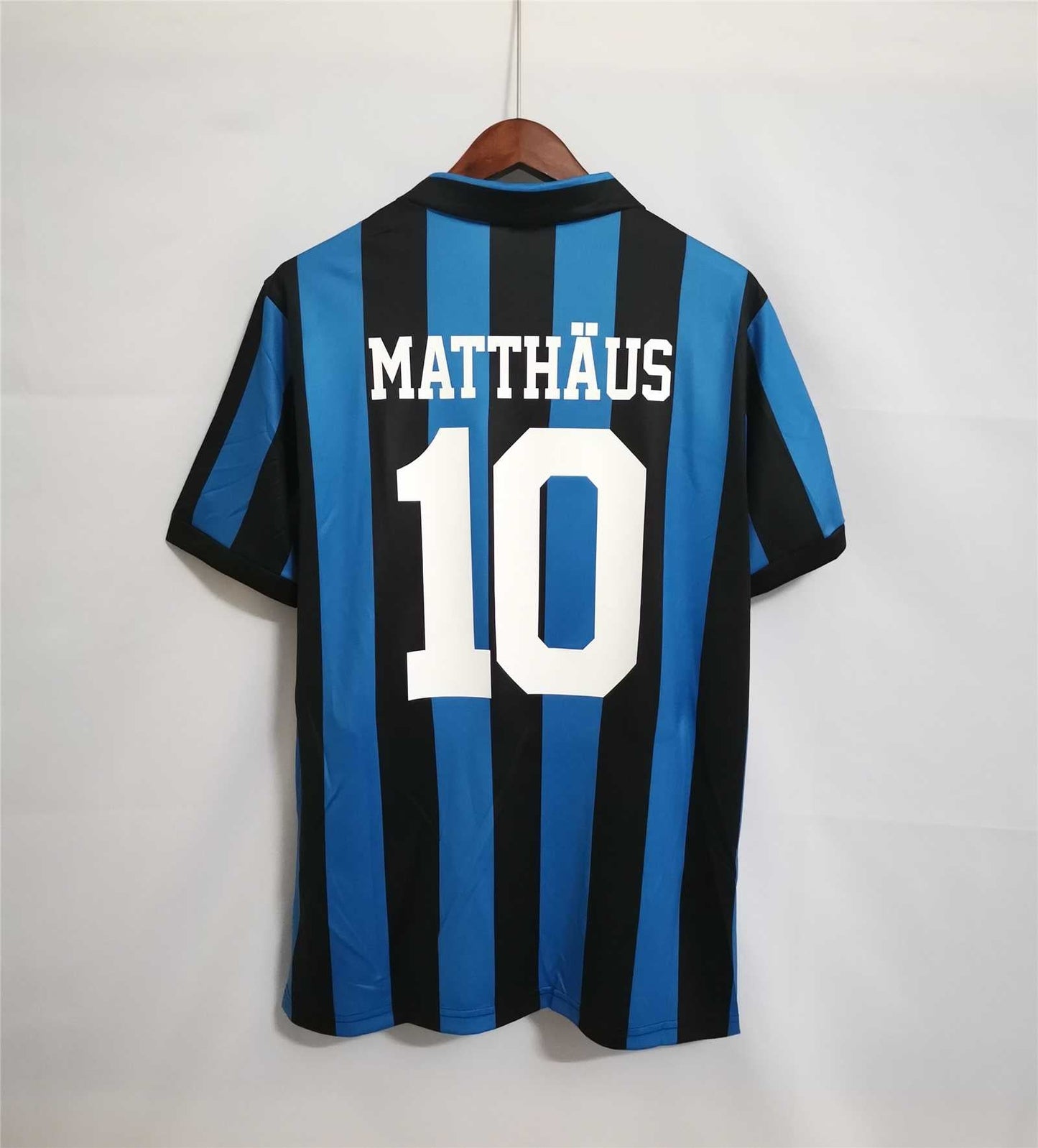 Inter Maillot Domicile 1988/89 – vue 2