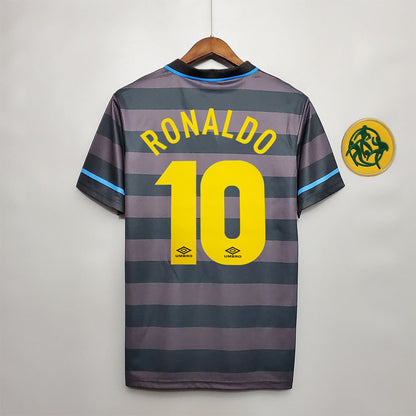 Inter Maillot Third 1997/98 Finale Coupe UEFA – vue 4