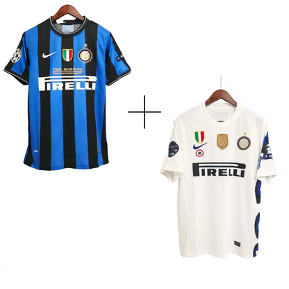 Inter 2011 + Inter 2010