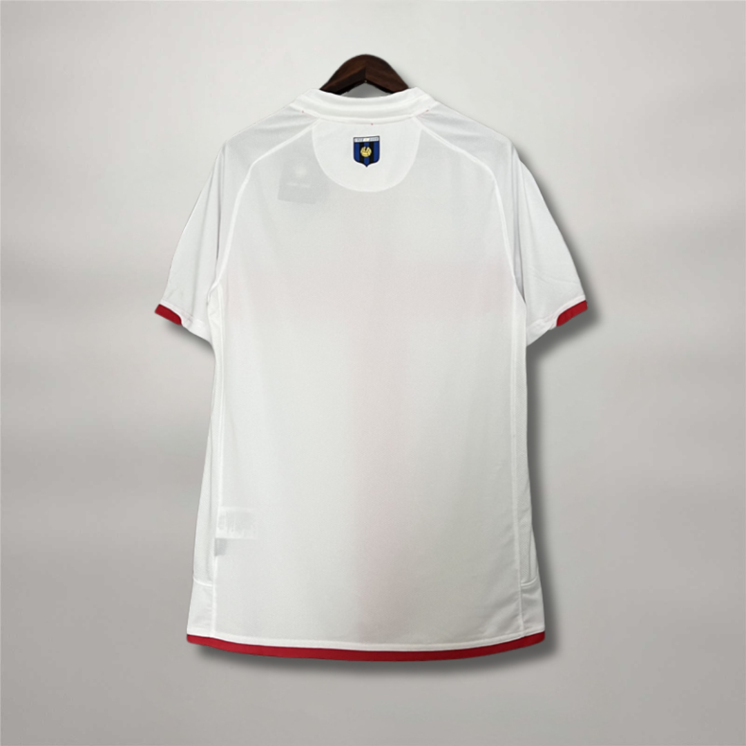 Inter Maillot Extérieur 2007/08 – vue 2