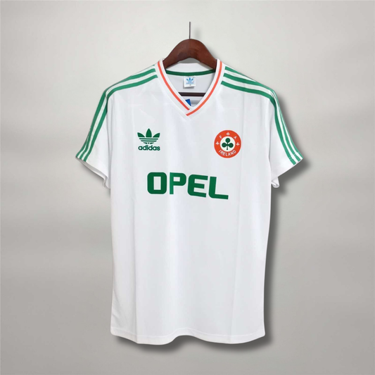 Irlande Maillot Extérieur 1990